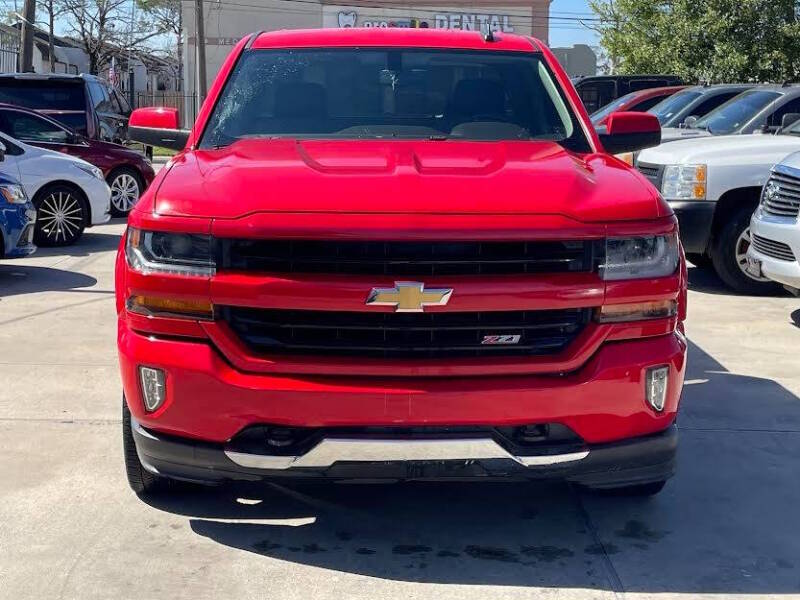 chevrolet silverado 1500 2017 1GCVKREC1HZ264312 image chevrolet silverado 1500 2017 1GCVKREC1HZ264312 image